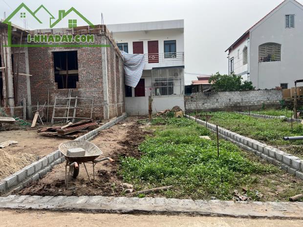 Bán đất Vĩnh Lộc – Thư Phú – Thường Tín 92.5m², gần chợ, giá chỉ 2x triệu/m²