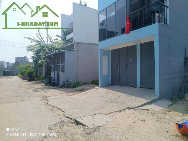 Bán nhà 2 tầng 5x22m ngang giá đất, HXH 7m Hà Huy Giáp gần Ngã 4 Ga chỉ hơn 5Tỷ