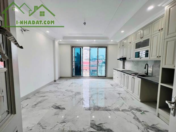 Bán nhà đẹp Vạn Phúc 35m², 5 tầng, 3 ngủ – Giá nhỉnh 8 tỷ - 1