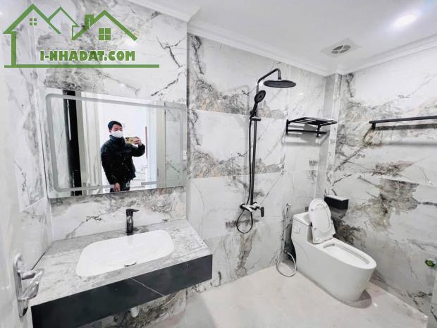 Bán nhà đẹp Vạn Phúc 35m², 5 tầng, 3 ngủ – Giá nhỉnh 8 tỷ - 2