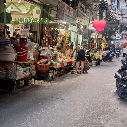 7,8 tỷ nhà mặt chợ kinh doanh ngõ thông ô tô ngã tư Khuất Duy Tiến  Q thanh xuân - 2