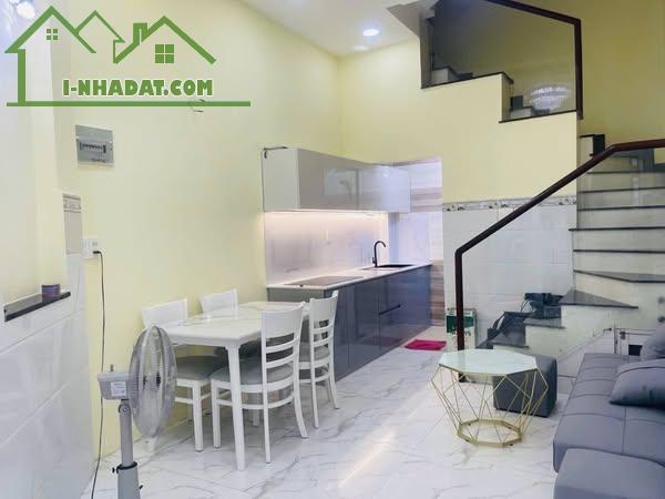 Nhà  Đường Nguyễn Văn Nguyễn Quận 1 Phường Tân Định. - 1