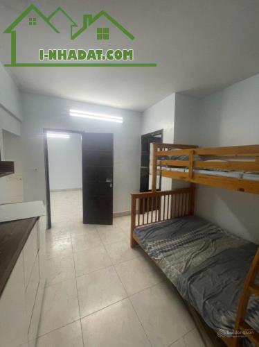 Cho thuê căn hộ Tập thể tầng 3 Phố Kim Liên, 73m2, 2 ngủ, Full đồ ở hộ GĐ, 10 Triệu/tháng - 1
