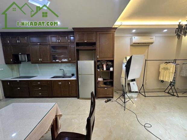 7TẦNG THANG MÁY – PHỐ TÂY SƠN,ĐỐNG ĐA – Ô TÔ VÀO NHÀ – KINH DOANH ĐỈNH – SÁT PHỐ - 20.9TỶ - 4