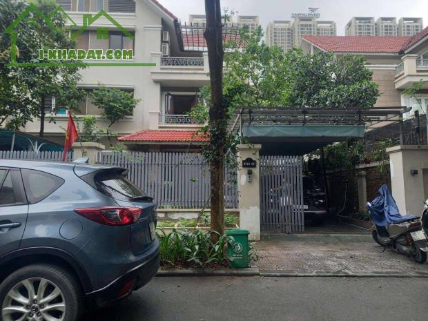 BÁN CĂN BIỆT THỰ SONG LẬP KĐT MỚI AN HƯNG DƯƠNG NỘI HÀ ĐÔNG - 291M2 - GIÁ 77,4 TỶ - 1