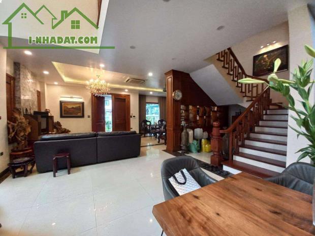 BÁN CĂN BIỆT THỰ SONG LẬP KĐT MỚI AN HƯNG DƯƠNG NỘI HÀ ĐÔNG - 291M2 - GIÁ 77,4 TỶ - 4