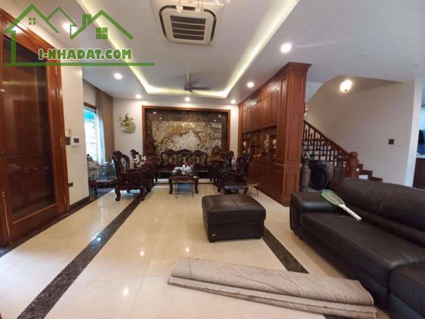 BÁN CĂN BIỆT THỰ SONG LẬP KĐT MỚI AN HƯNG DƯƠNG NỘI HÀ ĐÔNG - 291M2 - GIÁ 77,4 TỶ - 5