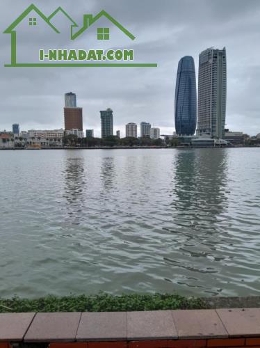 # Nhà 2 Mặt tiền Trần Hưng Đạo, View Sông Hàn, 125m2, 3 mê suốt, 7PN, móng 5 tầng - 2