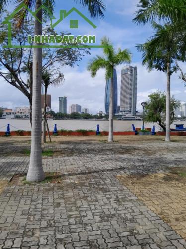 # Nhà 2 Mặt tiền Trần Hưng Đạo, View Sông Hàn, 125m2, 3 mê suốt, 7PN, móng 5 tầng - 4