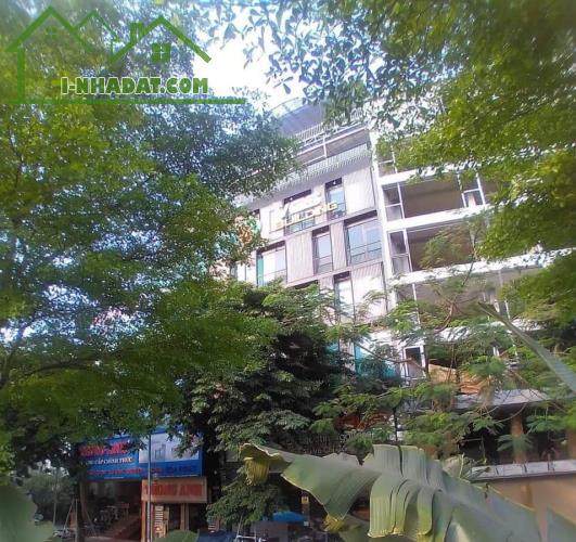 💥 VIP Nhất Mặt Phố Võ Chí Công, Tây Hồ, 400m2 8T 2 Thang máy, MT 13m, Chỉ 155 Tỷ 💥 - 4