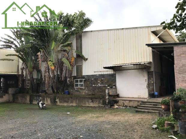 cần bán kho xưởng 10.000m2 Bầu Trâm Xã Trung An Huyện Củ Chi - 1