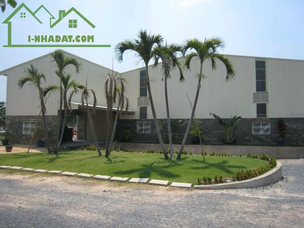 cần bán kho xưởng 10.000m2 Bầu Trâm Xã Trung An Huyện Củ Chi - 2