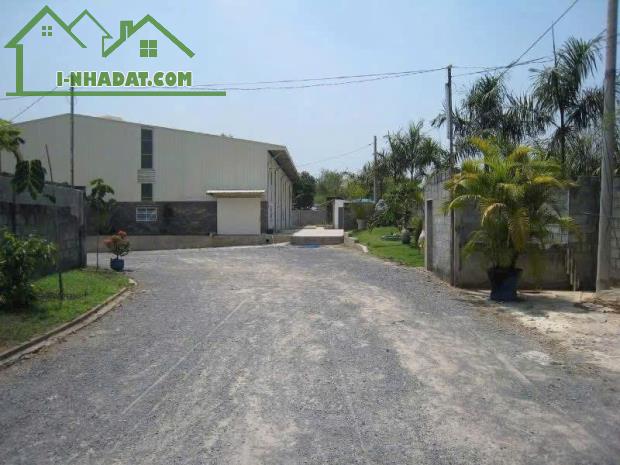 cần bán kho xưởng 10.000m2 Bầu Trâm Xã Trung An Huyện Củ Chi - 4