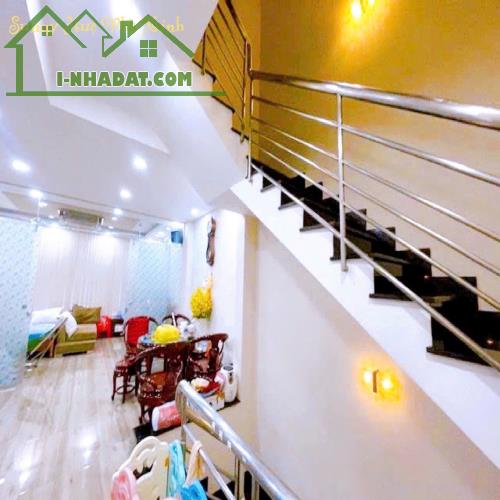Bán nhà Lý Thường Kiệt, QUẬN 10, DT 4.8 x 11.5 m, 5 tầng, Giá 13.9 tỷ - 3