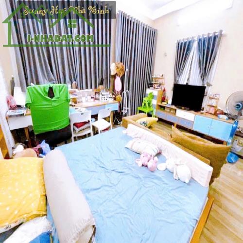 Bán nhà Lý Thường Kiệt, QUẬN 10, DT 4.8 x 11.5 m, 5 tầng, Giá 13.9 tỷ - 4