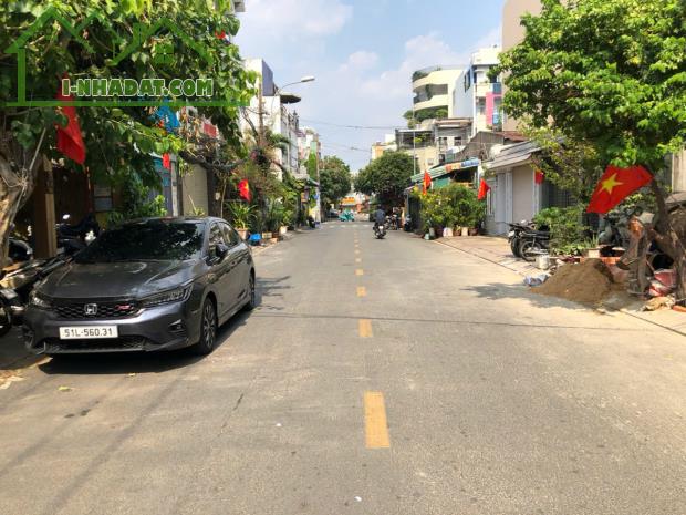 Nhà mặt tiền kinh doanh đường 12m, đô đốc Long, Tân Phú, 5 tầng, 4 x 25, 12.x tỷ. - 3