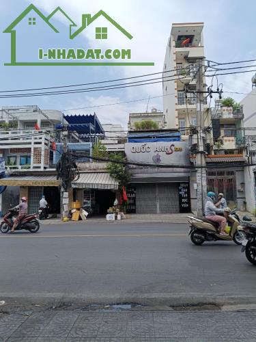 Bán nhà Mặt Tiền Kinh Doanh ngay Hậu Giang 4x22M. Thu nhập 30tr/tháng. Giá 15 Tỷ