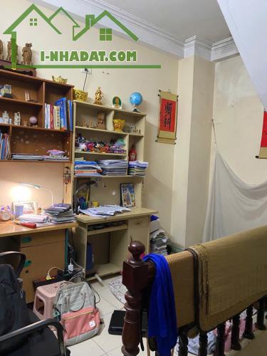 6,8 TỶ CÓ NHÀ HOÀNG HOA THÁM DÂN XÂY KCBT 35M2x3TẦNG, NGÕ THÔNG, RA OTO 30M Ở NGAY - 2