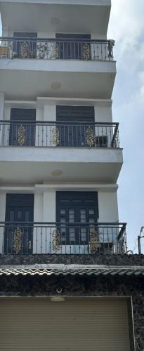 BÁN NHÀ 4 TẦNG ĐƯỜNG XE TẢI – BÌNH TRƯNG TÂY, QUẬN 2 – DIỆN TÍCH LỚN – CHỈ 9,45 TỶ - 1