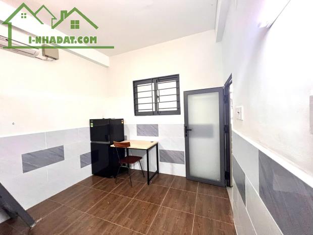 Bán căn hộ dịch vụ 5 tầng Quận 2 – 12 phòng, thu nhập 55tr/tháng – sổ hoàn công