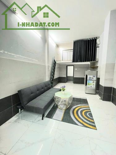 Bán căn hộ dịch vụ 5 tầng Quận 2 – 12 phòng, thu nhập 55tr/tháng – sổ hoàn công - 1