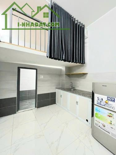 Bán căn hộ dịch vụ 5 tầng Quận 2 – 12 phòng, thu nhập 55tr/tháng – sổ hoàn công - 2