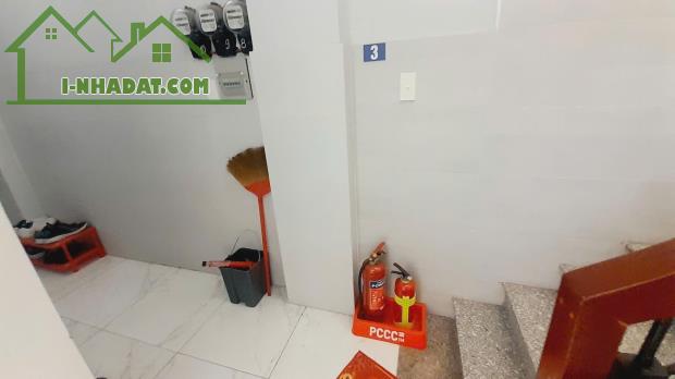 Bán căn hộ dịch vụ 5 tầng Quận 2 – 12 phòng, thu nhập 55tr/tháng – sổ hoàn công - 3