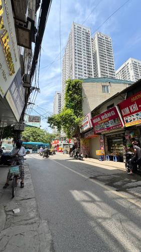 Bán Nhà Trung tâm Quận Thanh Xuân, mặt tiền đẹp, kinh doanh mọi loại hình