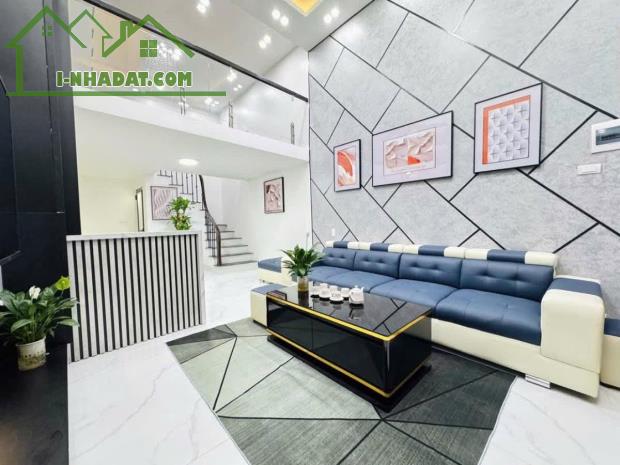 SIÊU PHẨM ĐỘI CẤN, FULL NỘI THẤT HIỆN ĐẠI, ĐẸP MÊ LY, NHÌN GIÁ MIỄN CHÊ ‼️