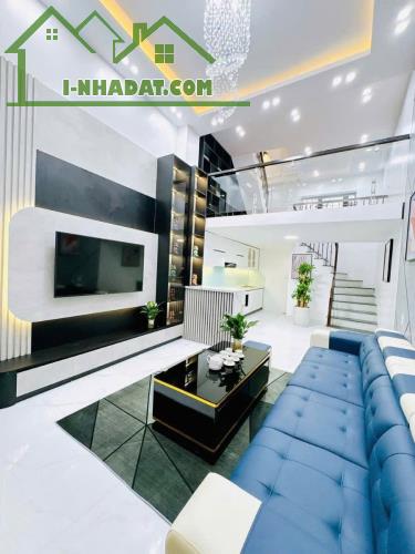 SIÊU PHẨM ĐỘI CẤN, FULL NỘI THẤT HIỆN ĐẠI, ĐẸP MÊ LY, NHÌN GIÁ MIỄN CHÊ ‼️ - 1