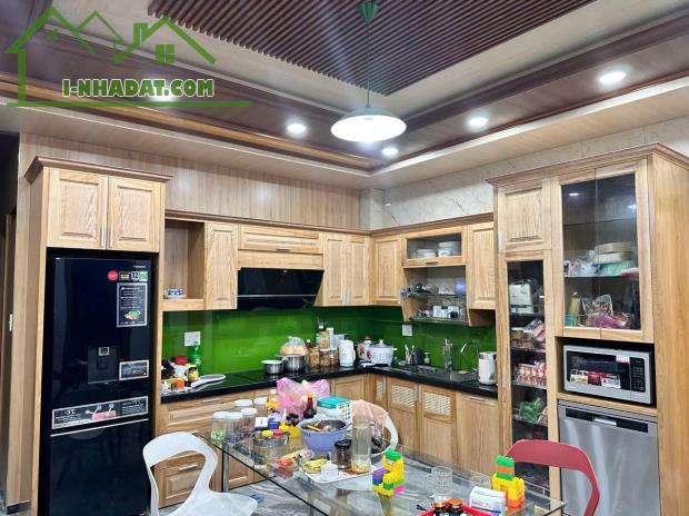 Cần bán 654m2 nhà kết hợp xưởng tại Tân Xuân Q12 - 1
