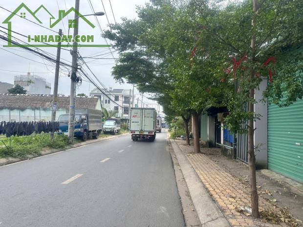 Cần bán 654m2 nhà kết hợp xưởng tại Tân Xuân Q12 - 5