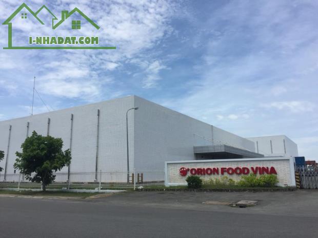 CẦN BÁN 1025M2 ĐẤT SHR NGAY KCN CÔNG NHÂN LÀM VIỆC ĐÔNG. GIÁ 190TR - 3