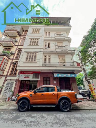 ⚜️ Phân Lô Sát Phố, Ô tô tránh Nguyễn Xiển, Thanh Xuân, Lô góc 80m2 5T MT 9.5m, Chỉ 26 Tỷ