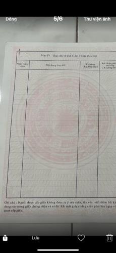 BÁN NHÀ DIỆN TÍCH RỘNG, VI TRÍ ĐẸP, HOÀN CÔNG ĐỦ, NGAY TÂN KỲ TÂN QUÝ, SƠN KỲ, TÂN PHÚ - 1