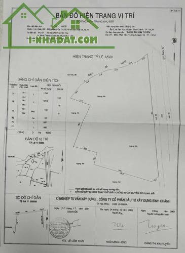 BÁN NHÀ MẶT TIỀN 5000 M2, GIÁ 27 TỶ - VỊ TRÍ VÀNG TÂN TÚC, BÌNH CHÁNH, HCM - SỔ HỒNG