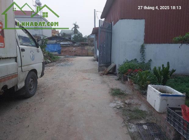 Đất giãn dân Xuân Nộn 60m2,mt4m, 3.96 tỷ, 2 ô tô tránh, Đông Anh. - 1