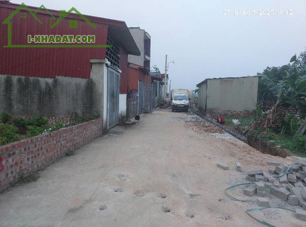 Đất giãn dân Xuân Nộn 60m2,mt4m, 3.96 tỷ, 2 ô tô tránh, Đông Anh. - 3