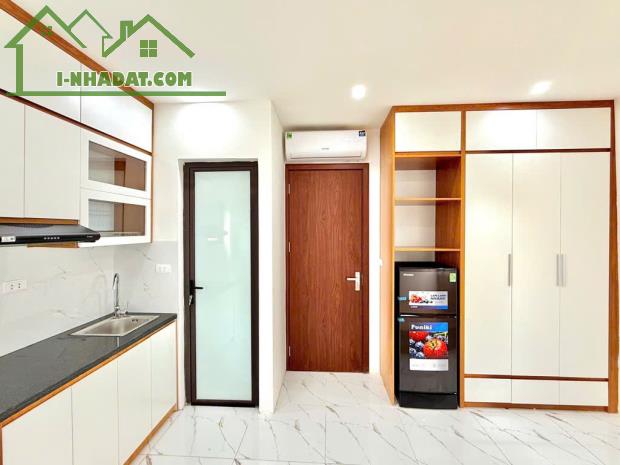 GÀ ĐẺ TRỨNG VÀNG DÒNG TIỀN 60TR/ THÁNG, PHỐ GIÁP BÁT, Ô TÔ , 6 TẦNG THANG MÁY GIÁ 15.X TỶ - 2