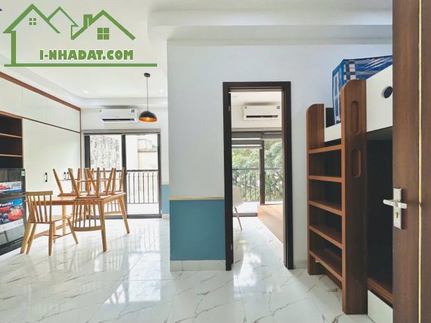 GÀ ĐẺ TRỨNG VÀNG DÒNG TIỀN 60TR/ THÁNG, PHỐ GIÁP BÁT, Ô TÔ , 6 TẦNG THANG MÁY GIÁ 15.X TỶ - 4