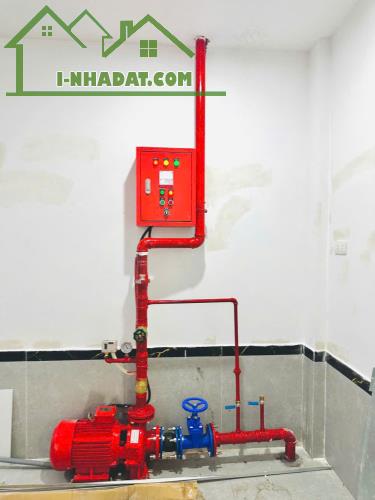 GÀ ĐẺ TRỨNG VÀNG DÒNG TIỀN 60TR/ THÁNG, PHỐ GIÁP BÁT, Ô TÔ , 6 TẦNG THANG MÁY GIÁ 15.X TỶ - 5