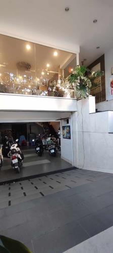 Bán nhà khu Vip KDC Trung Sơn Bình Chánh 120m2[6×20] 6 tầng đúc [hầm lửng 3 lầu sân thượng - 1