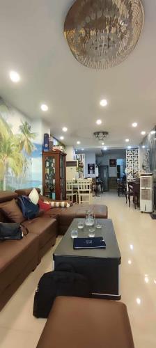 Bán nhà khu Vip KDC Trung Sơn Bình Chánh 120m2[6×20] 6 tầng đúc [hầm lửng 3 lầu sân thượng - 3