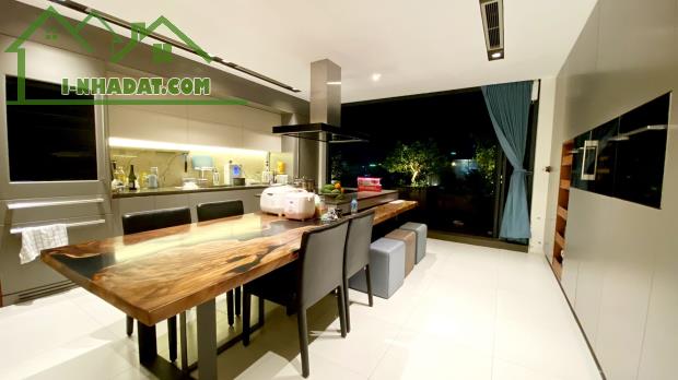 ⚜️ Sky Villa Yên Hòa Parkview, KĐT Yên Hòa, Cầu Giấy, 284m2 4PN+4WC, Chỉ 31.5 Tỷ ⚜️ - 3