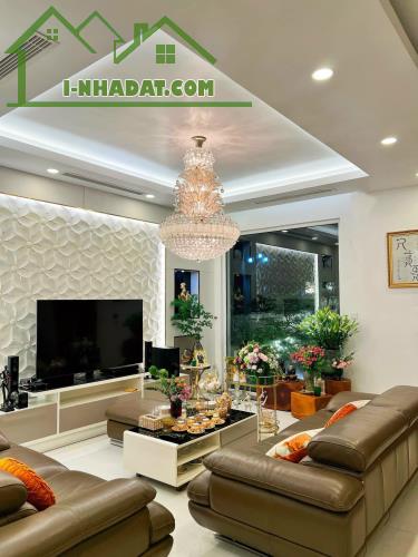 💥 Biệt Thự Hoa Lan Vinhomes Riverside Long Biên, View Sông, 225m2 4T MT 9m, Chỉ 78 Tỷ 💥 - 2