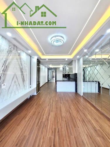 BÁN NHÀ TAM TRINH, VỈA HÈ, KINH DOANH, Ô TÔ, 61M2 X 6 TẦNG THANG MÁY GIÁ 17.X TỶ - 2
