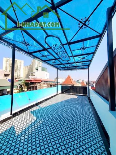 BÁN NHÀ TAM TRINH, VỈA HÈ, KINH DOANH, Ô TÔ, 61M2 X 6 TẦNG THANG MÁY GIÁ 17.X TỶ - 3