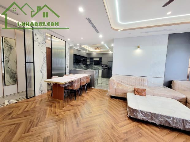 ⚜️ Căn hộ Siêu Cao cấp BRG DIAMOND 25 Lê Văn Lương 166m2 4PN+3WC, Chỉ 13.8 Tỷ ⚜️ - 1