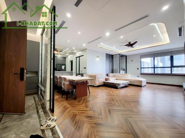 ⚜️ Căn hộ Siêu Cao cấp BRG DIAMOND 25 Lê Văn Lương 166m2 4PN+3WC, Chỉ 13.8 Tỷ ⚜️ - 2