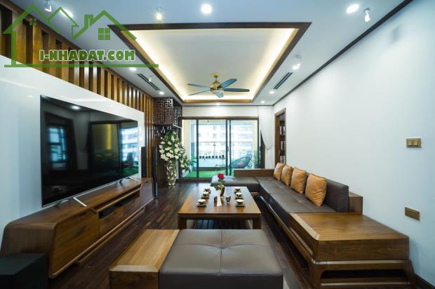 ⚜️ Penhouse Đẳng cấp Imperia Garden Nguyễn Huy Tưởng, 205m2 3PN+2WC, Chỉ 13.5 Tỷ ⚜️
